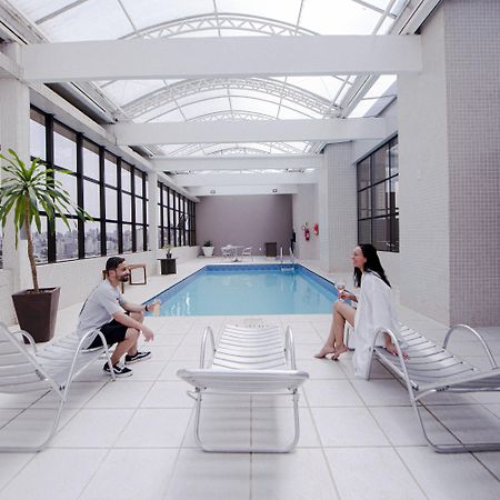 Mercure Curitiba Golden Luaran gambar