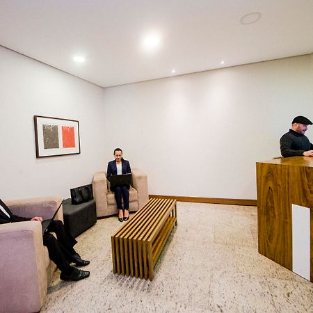Mercure Curitiba Golden Luaran gambar