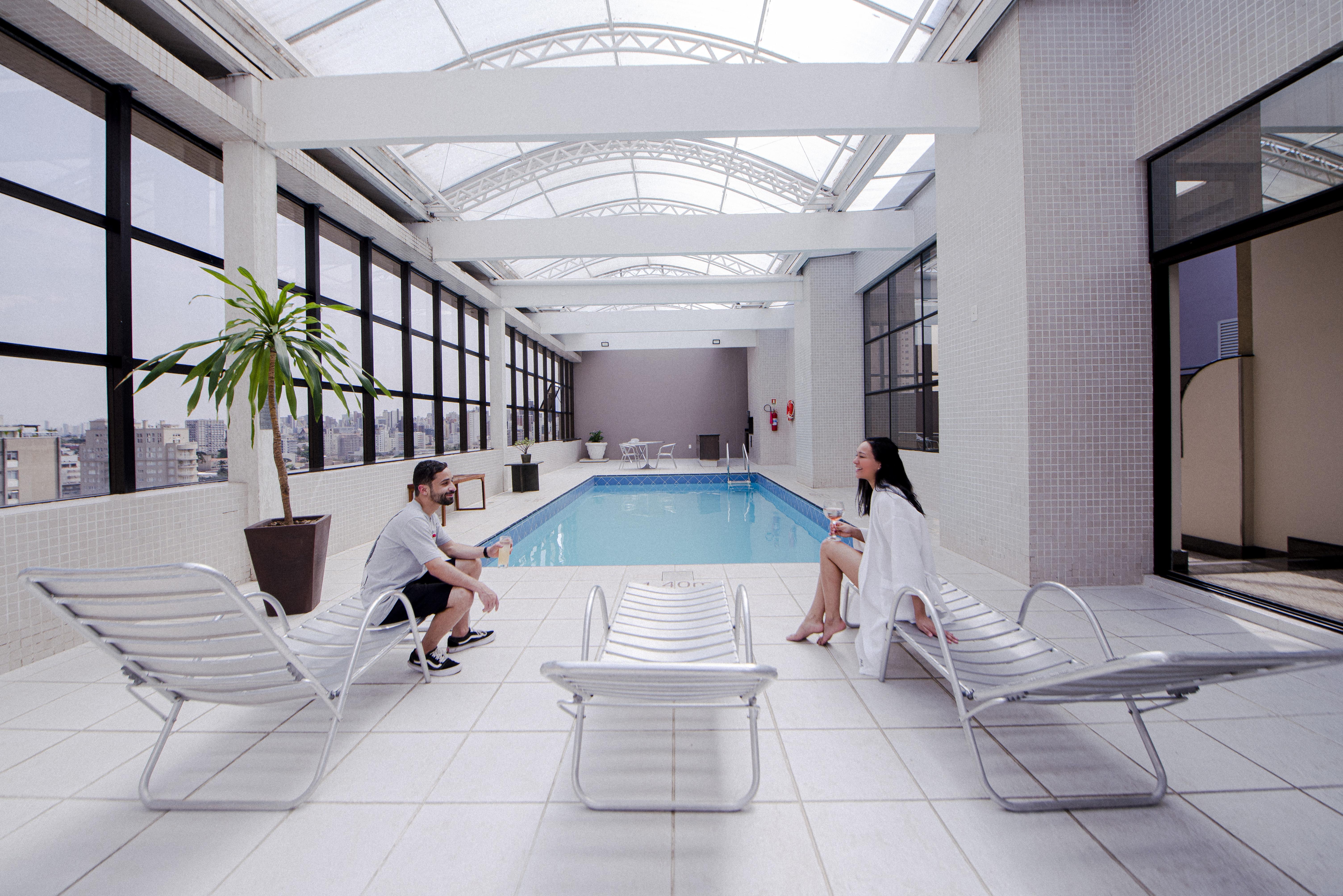 Mercure Curitiba Golden Luaran gambar