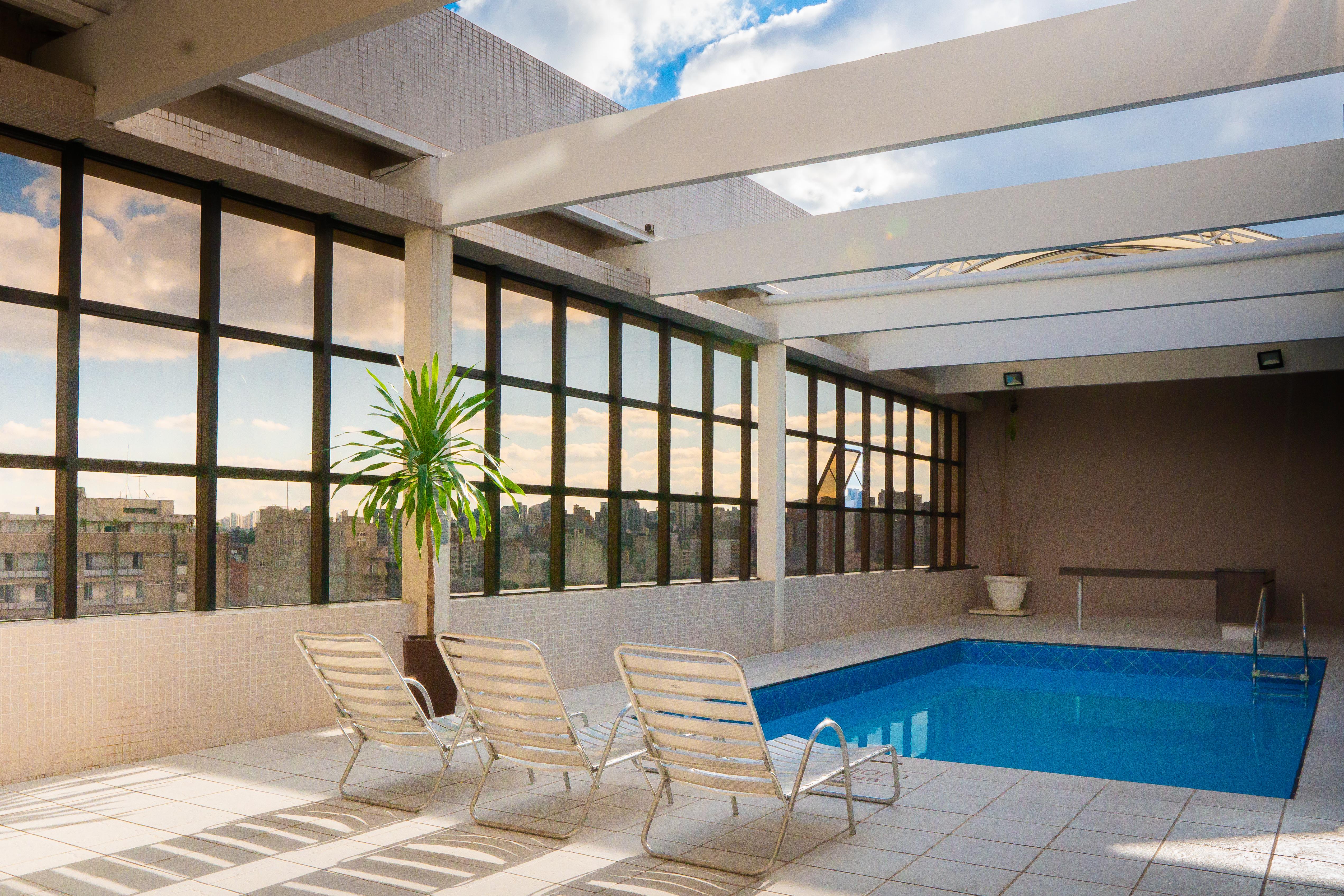 Mercure Curitiba Golden Luaran gambar