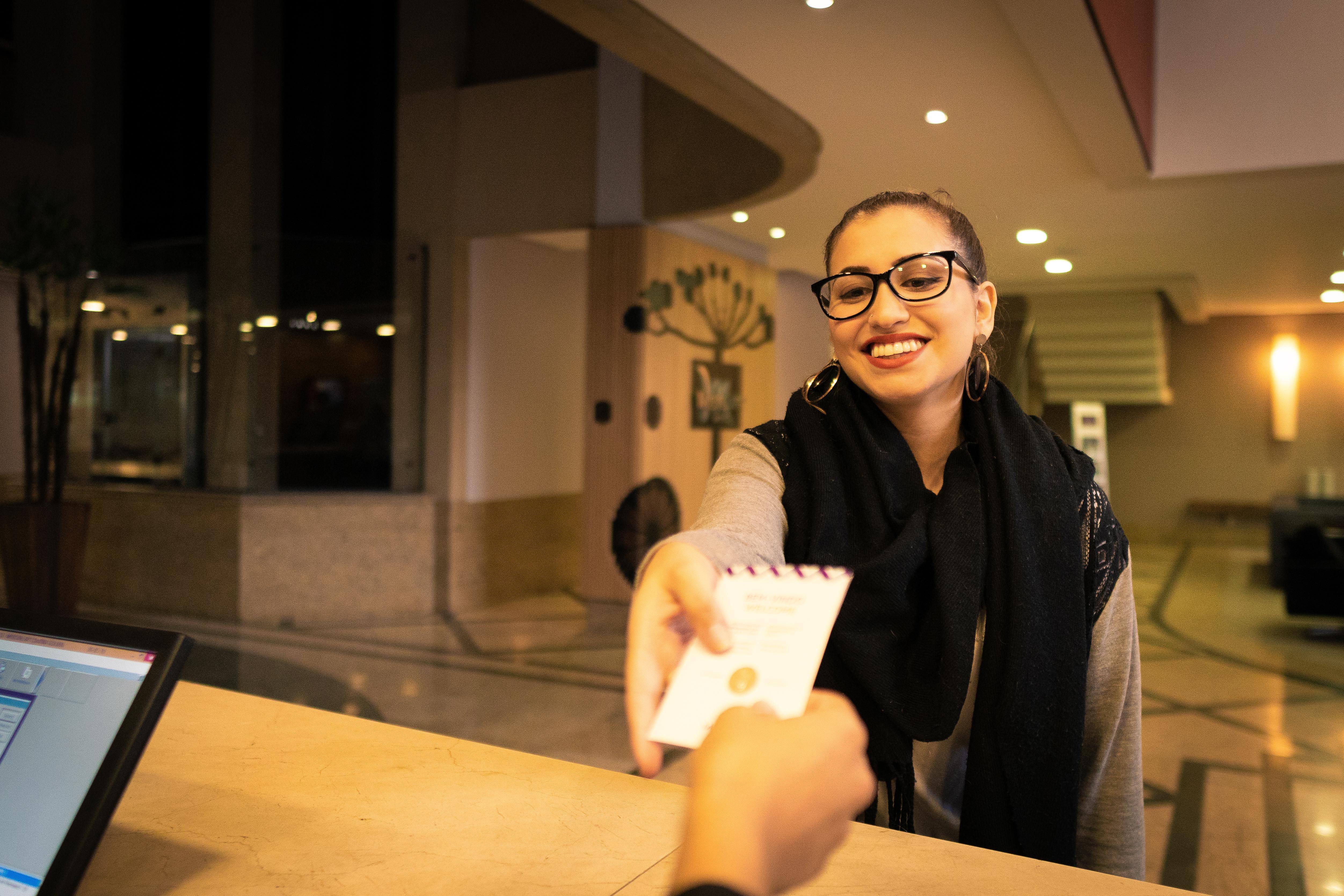 Mercure Curitiba Golden Luaran gambar