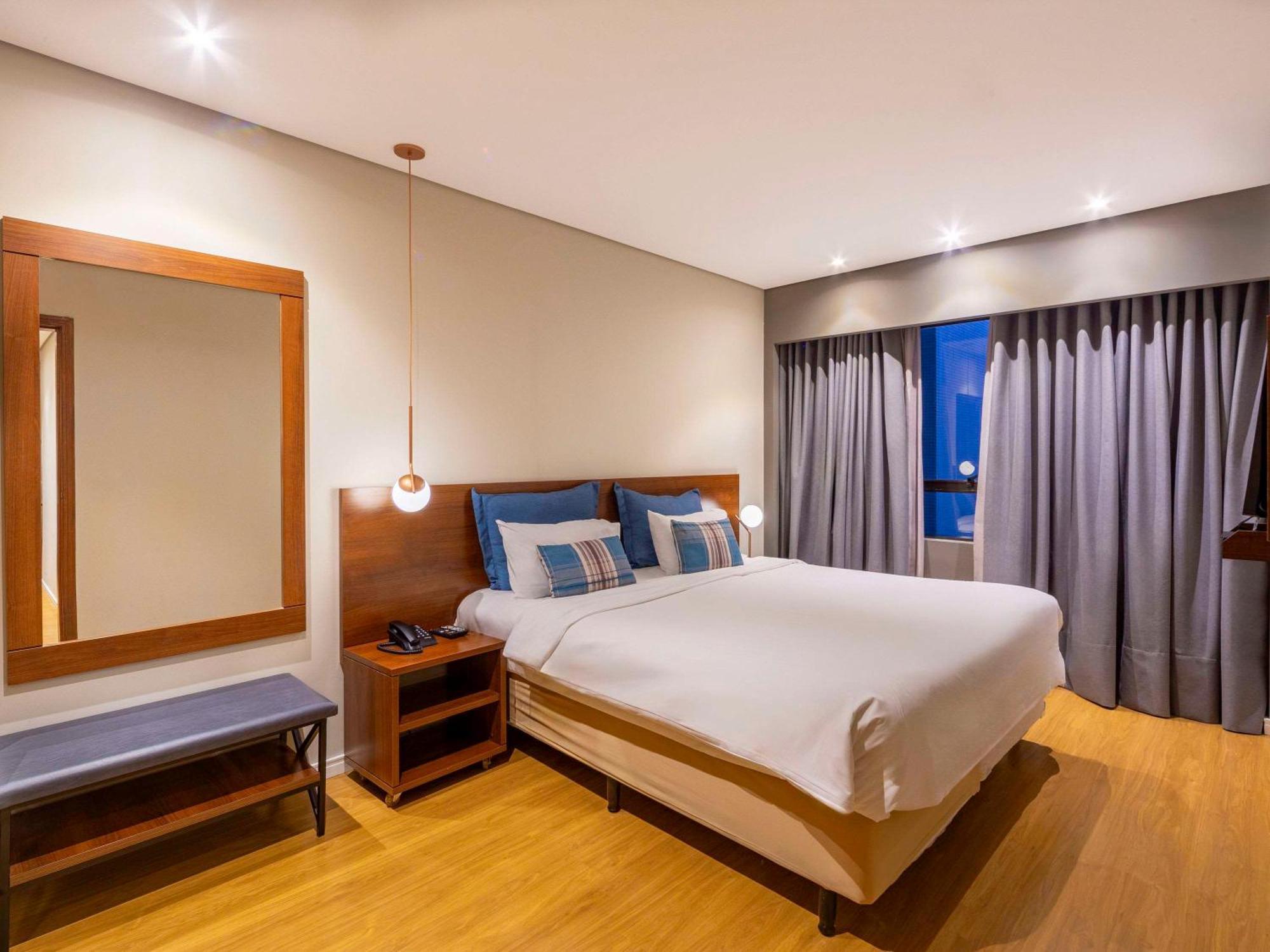 Mercure Curitiba Golden Luaran gambar