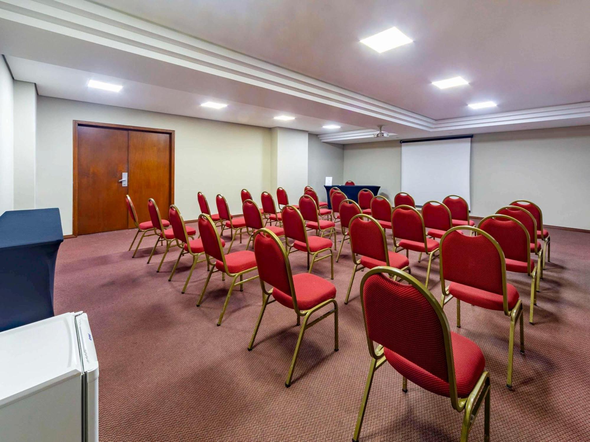 Mercure Curitiba Golden Luaran gambar