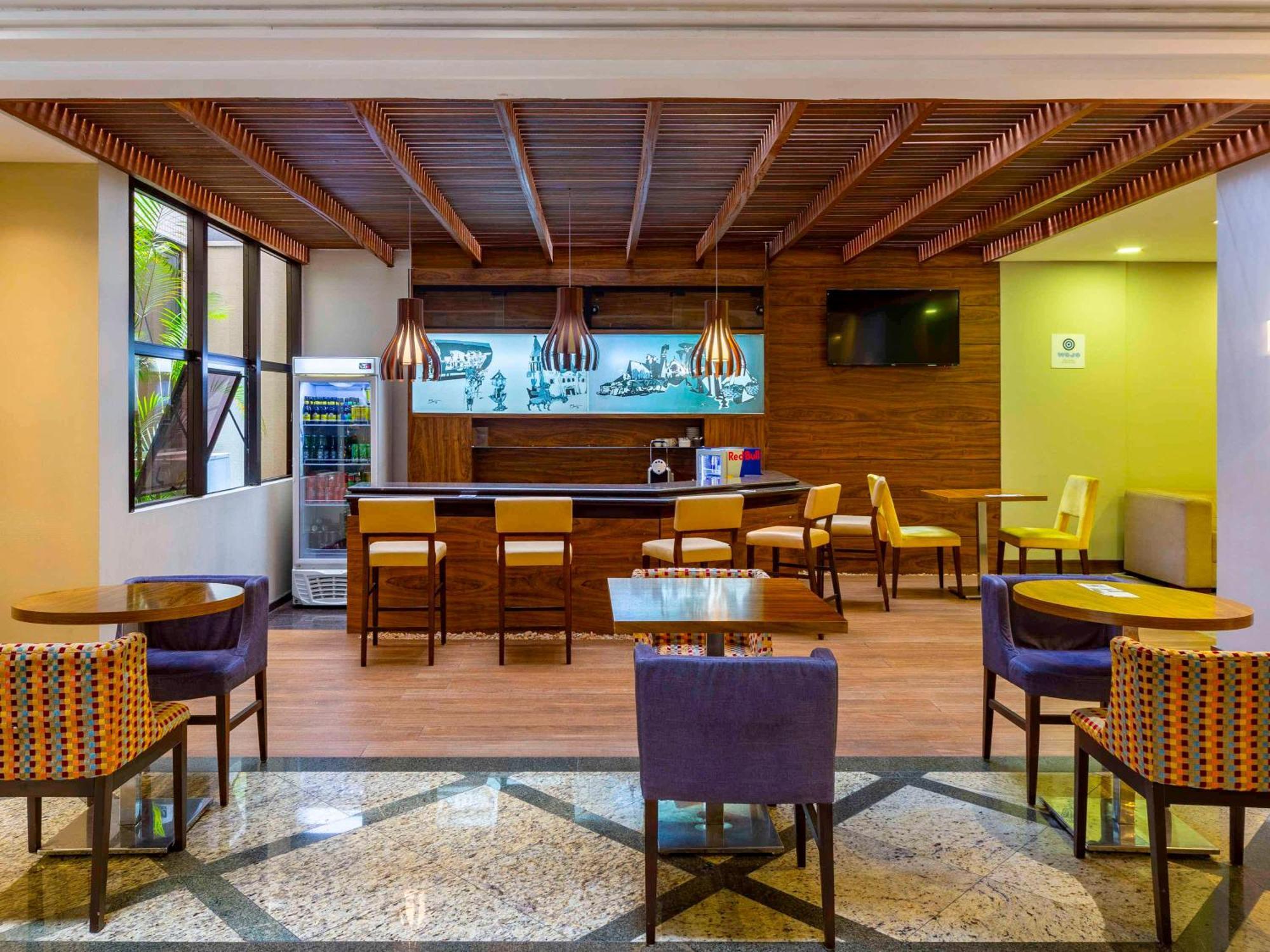 Mercure Curitiba Golden Luaran gambar
