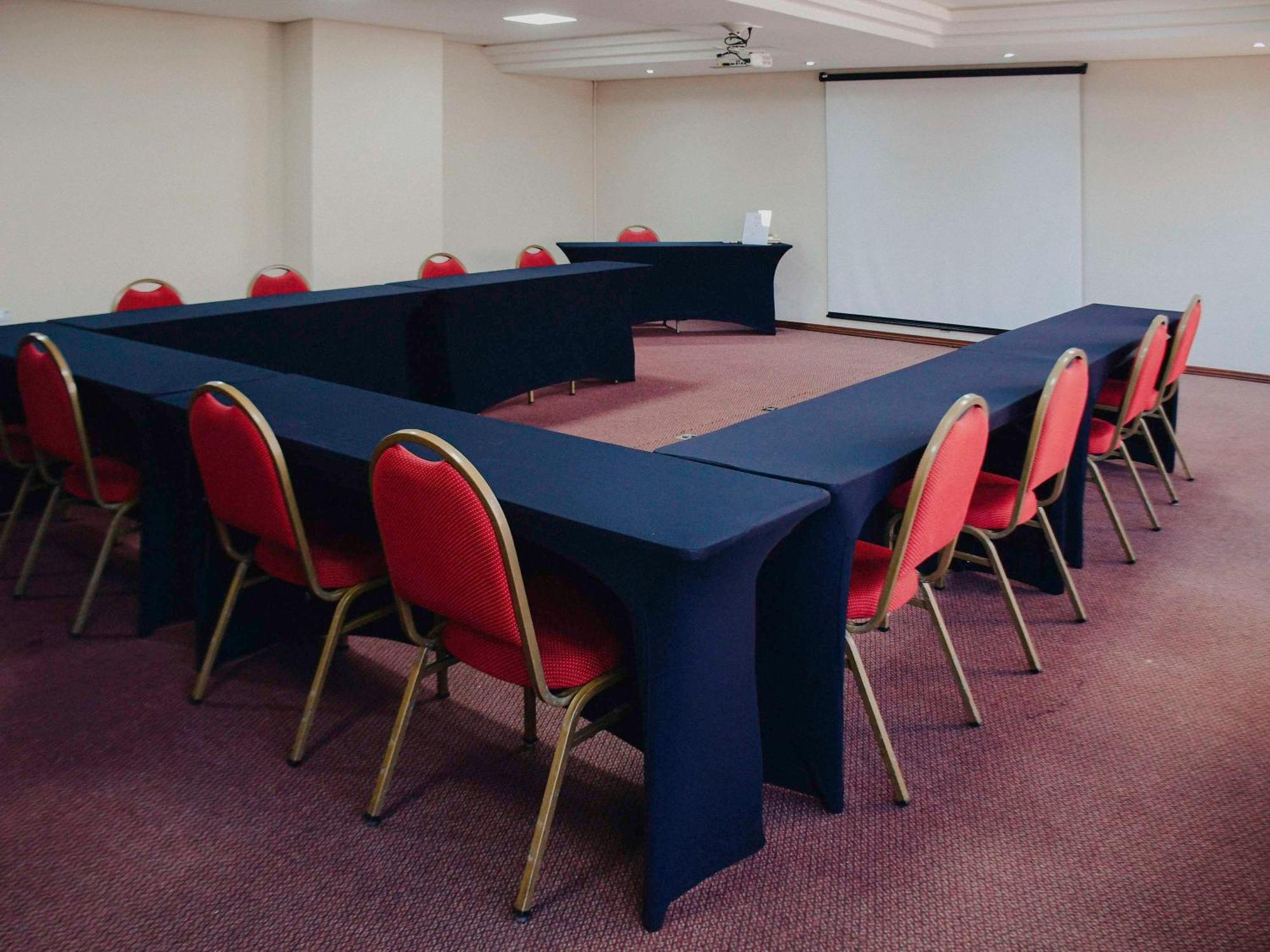 Mercure Curitiba Golden Luaran gambar