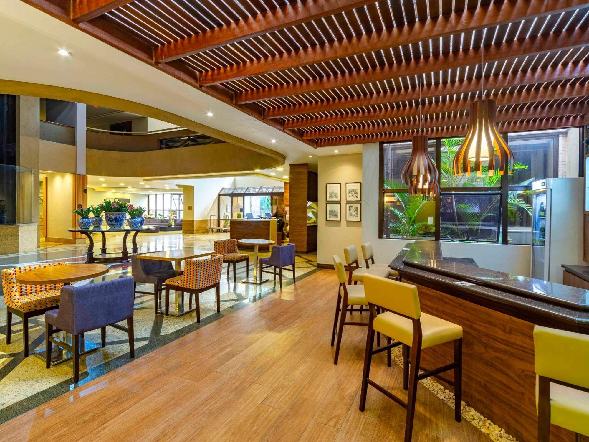 Mercure Curitiba Golden Luaran gambar
