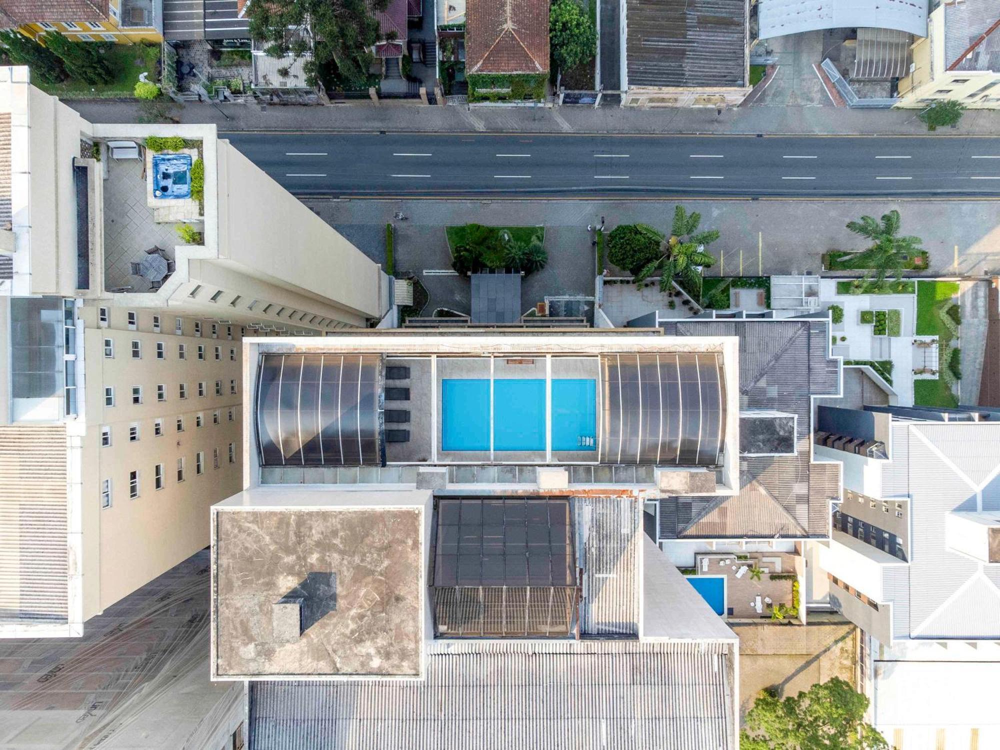 Mercure Curitiba Golden Luaran gambar