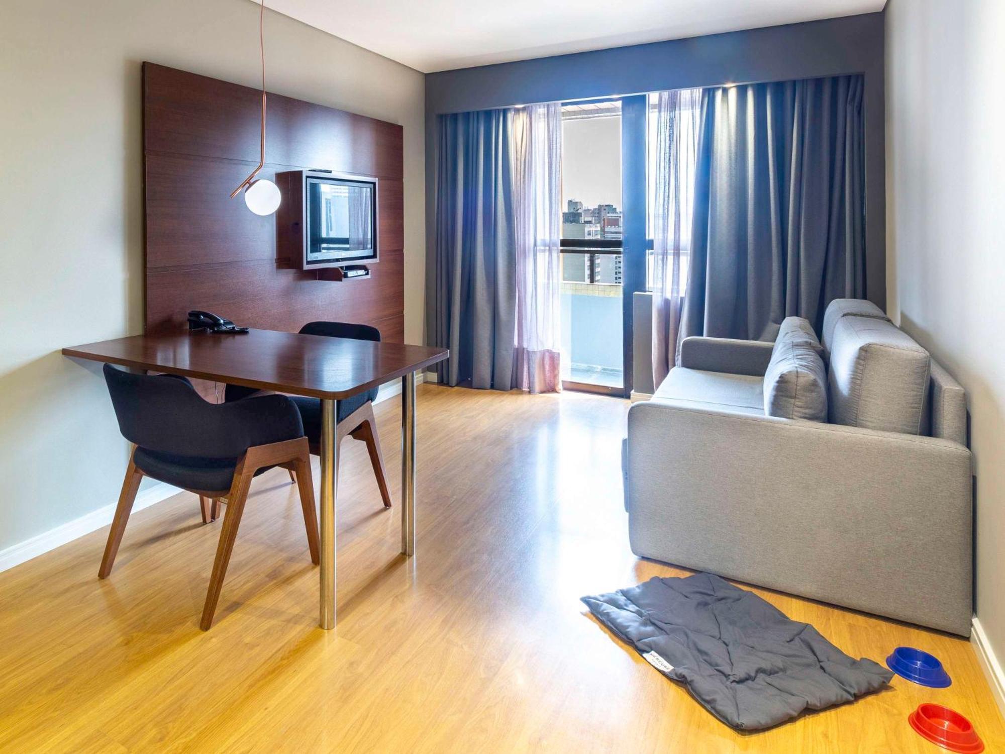 Mercure Curitiba Golden Luaran gambar