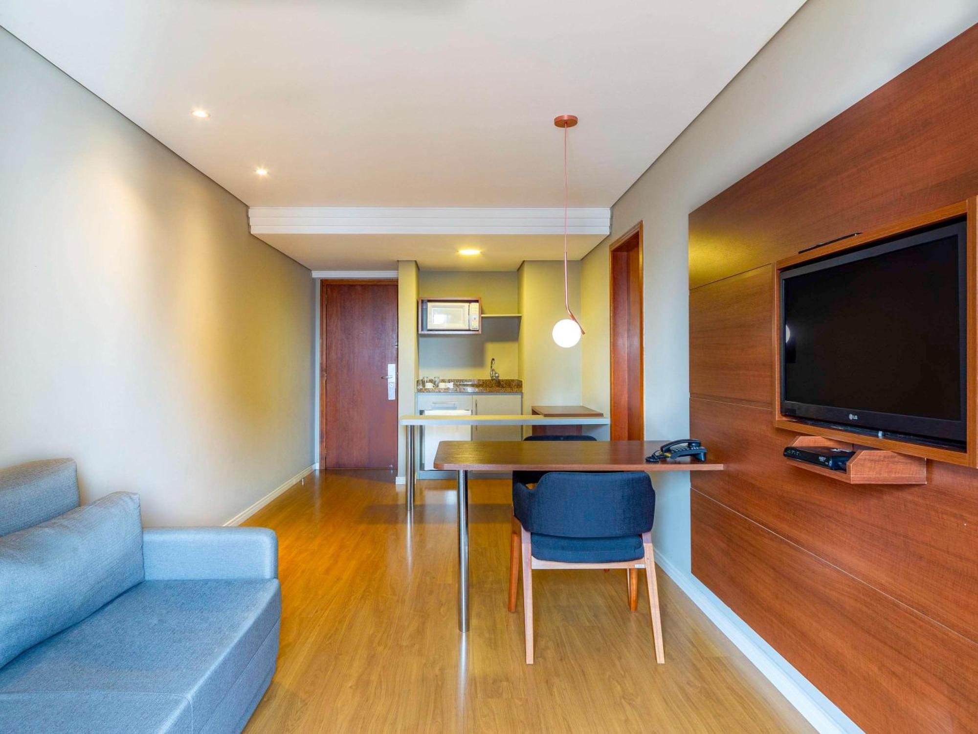 Mercure Curitiba Golden Luaran gambar