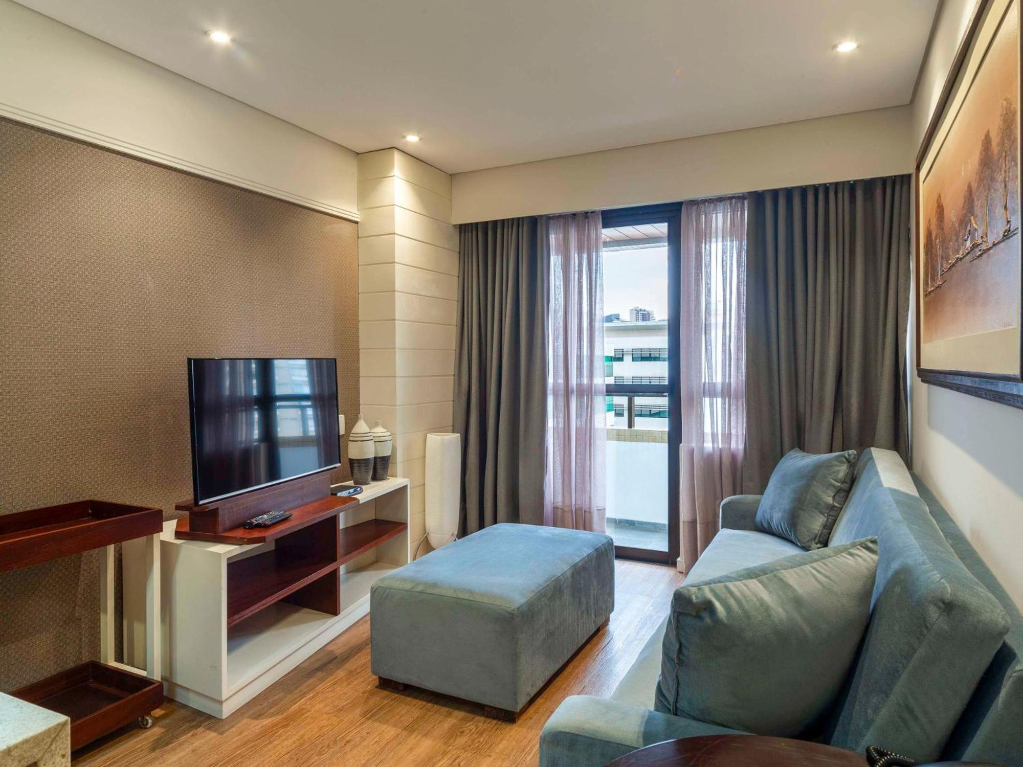 Mercure Curitiba Golden Luaran gambar
