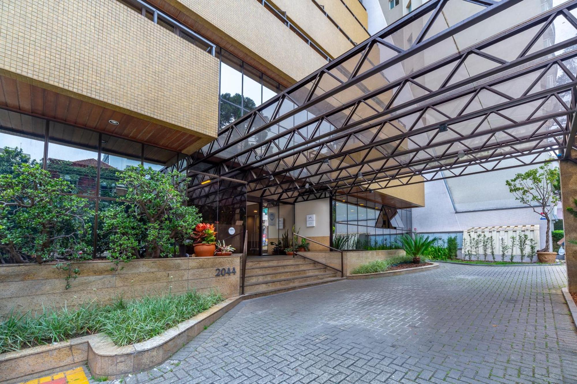 Mercure Curitiba Golden Luaran gambar
