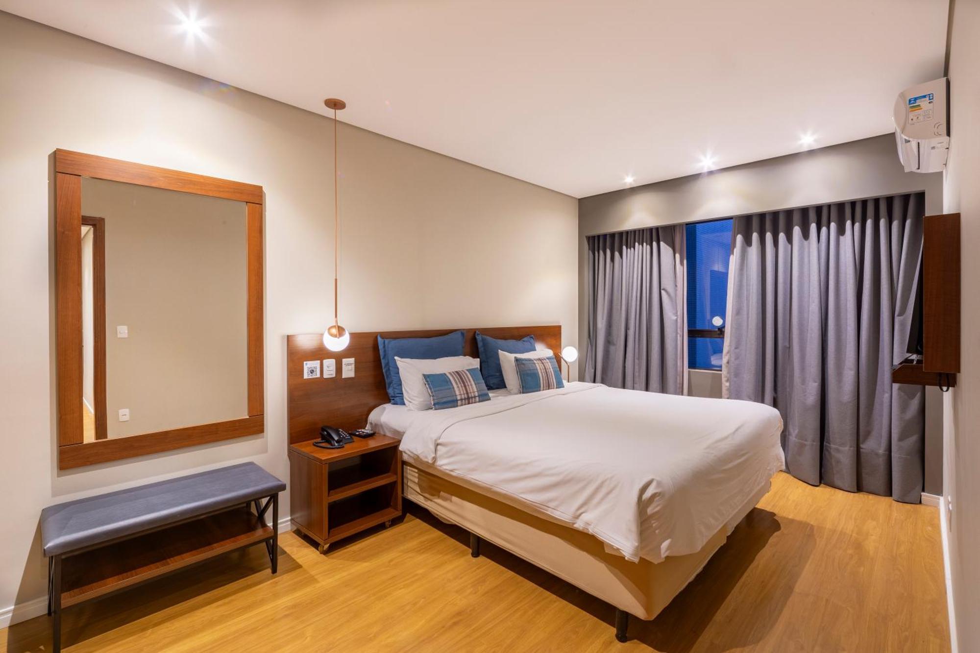 Mercure Curitiba Golden Luaran gambar