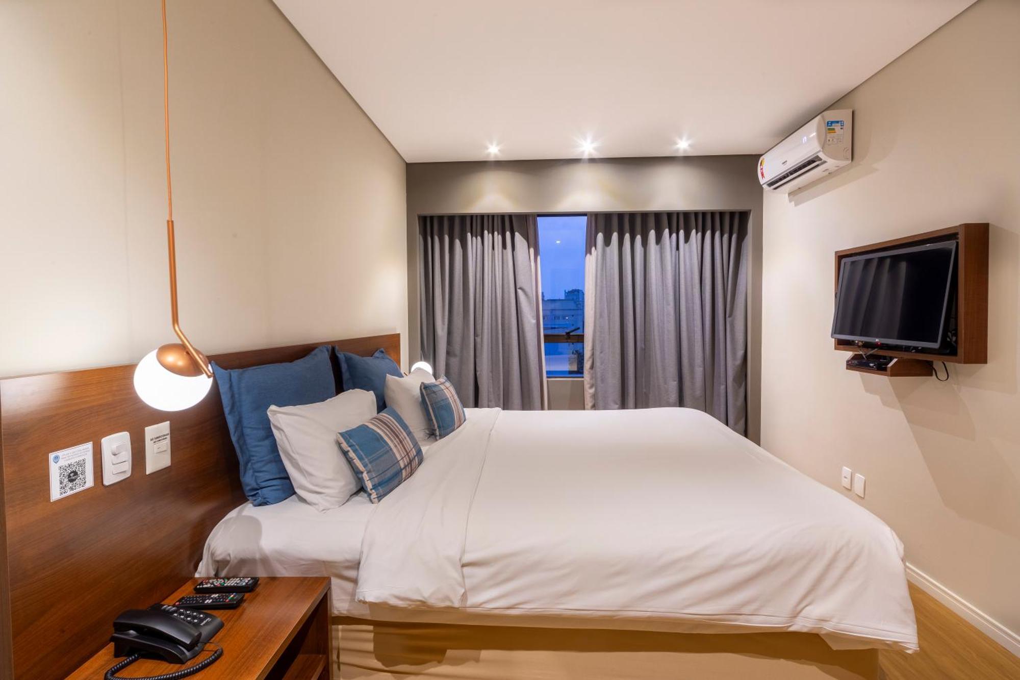 Mercure Curitiba Golden Luaran gambar