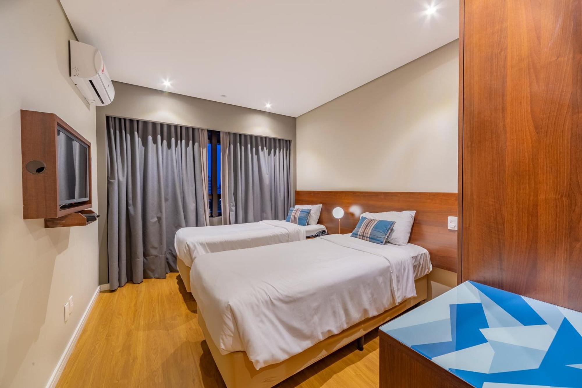 Mercure Curitiba Golden Luaran gambar