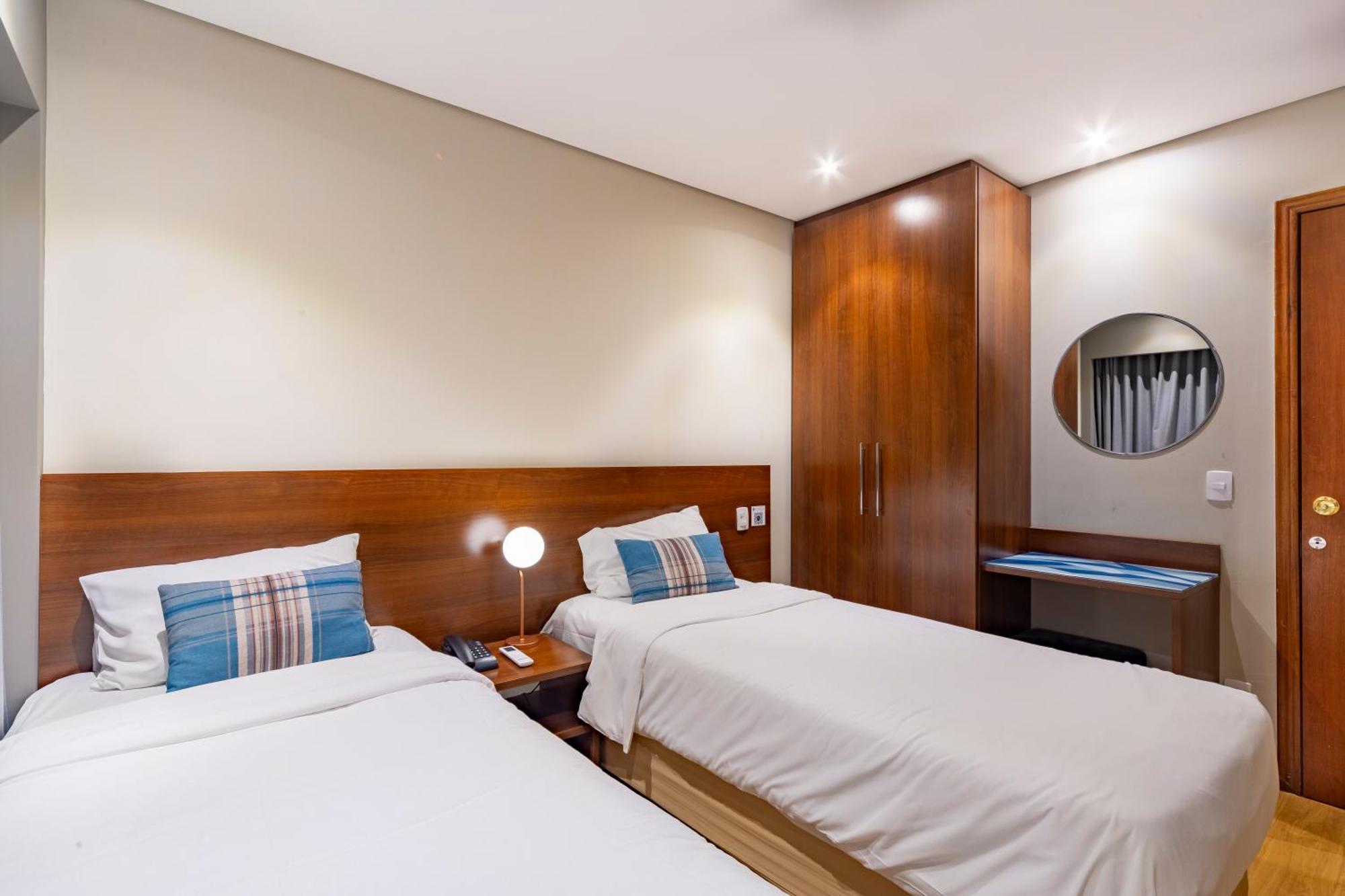 Mercure Curitiba Golden Luaran gambar