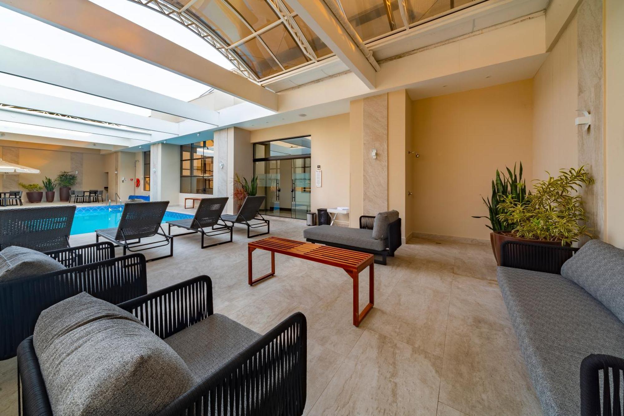 Mercure Curitiba Golden Luaran gambar