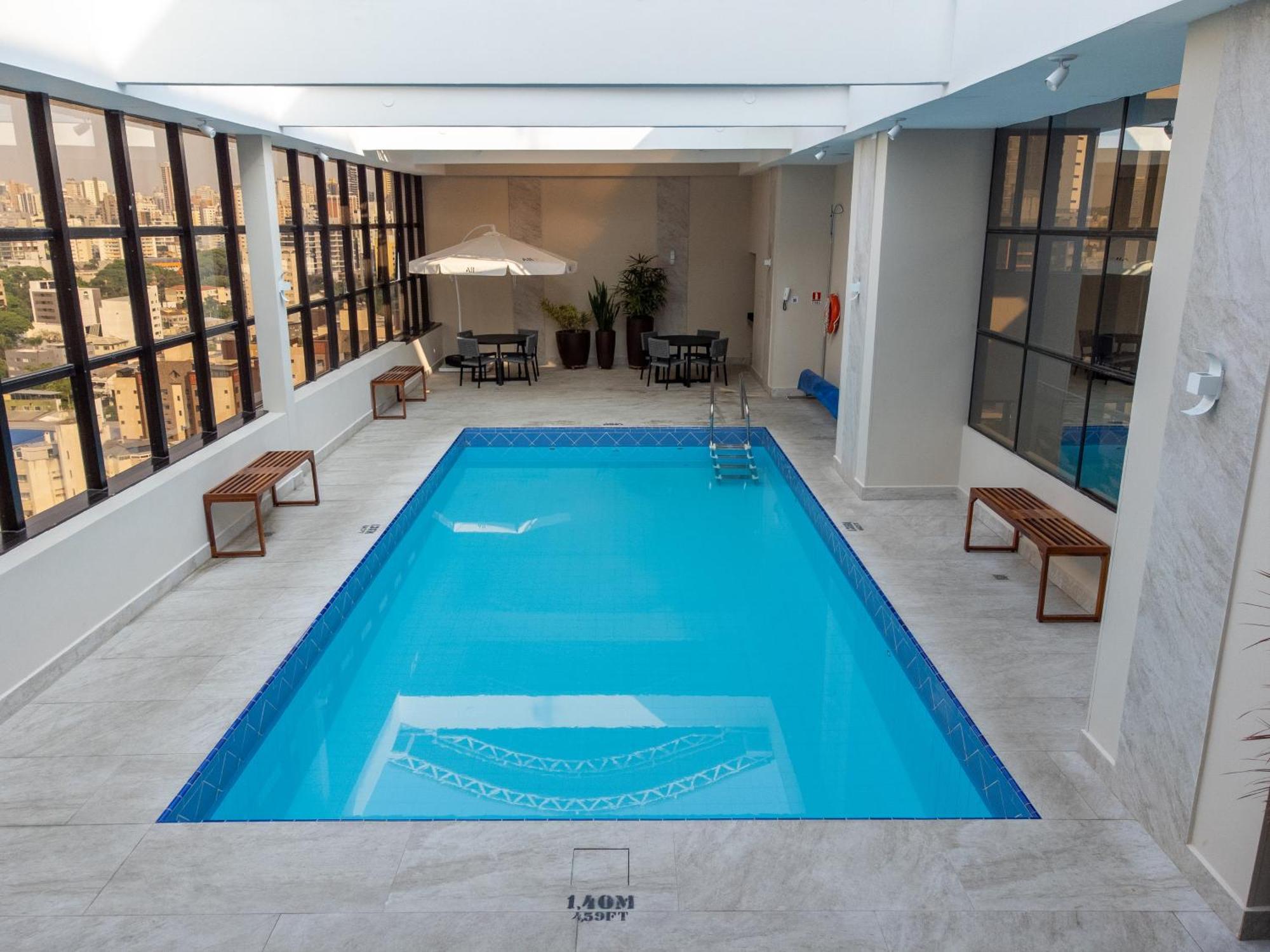 Mercure Curitiba Golden Luaran gambar