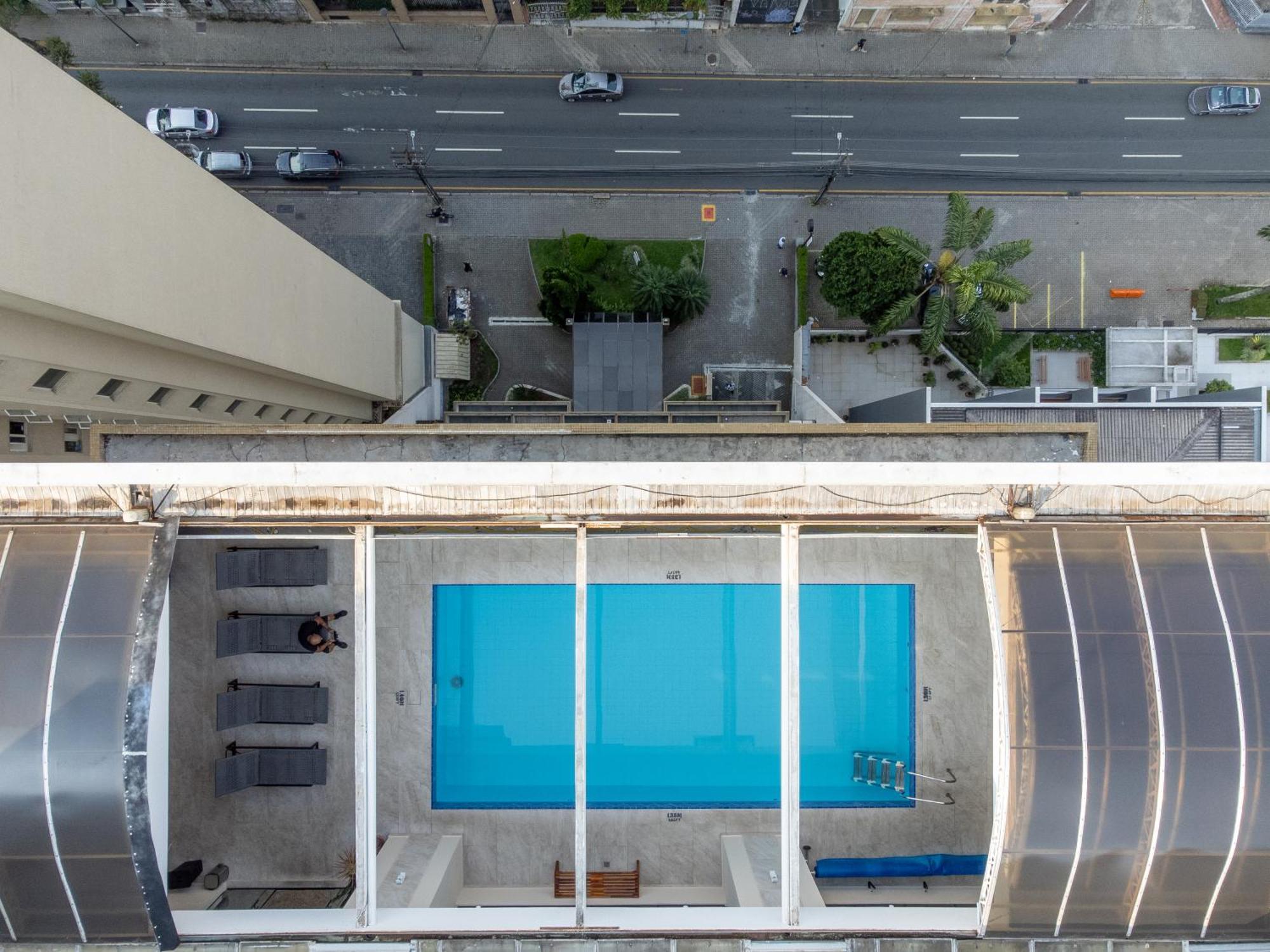 Mercure Curitiba Golden Luaran gambar