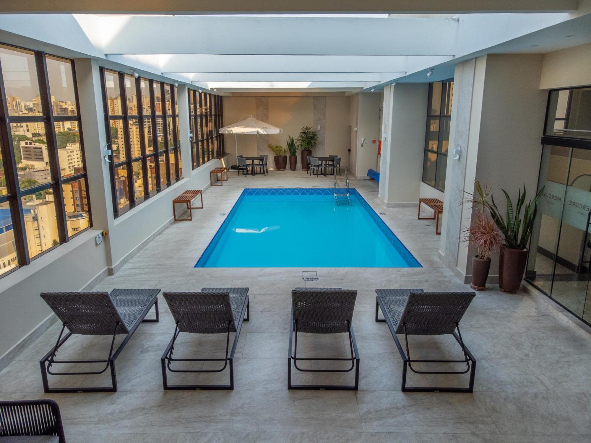 Mercure Curitiba Golden Luaran gambar